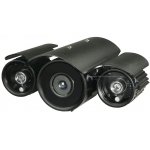 600TVL 3.6MM Waterproof IP75 IR 60M Indoor/Outdoor LED Array Bracket CCTV Camera